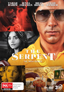 The Serpent |   DVD